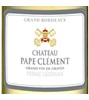 Chateau pape clement White 2015